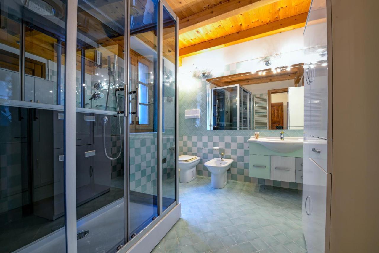 Вилла Casa Nel Borgo - Casa Oliva Tremosine Экстерьер фото